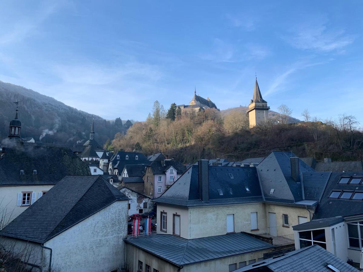 Youth Hostel Vianden Exterior foto