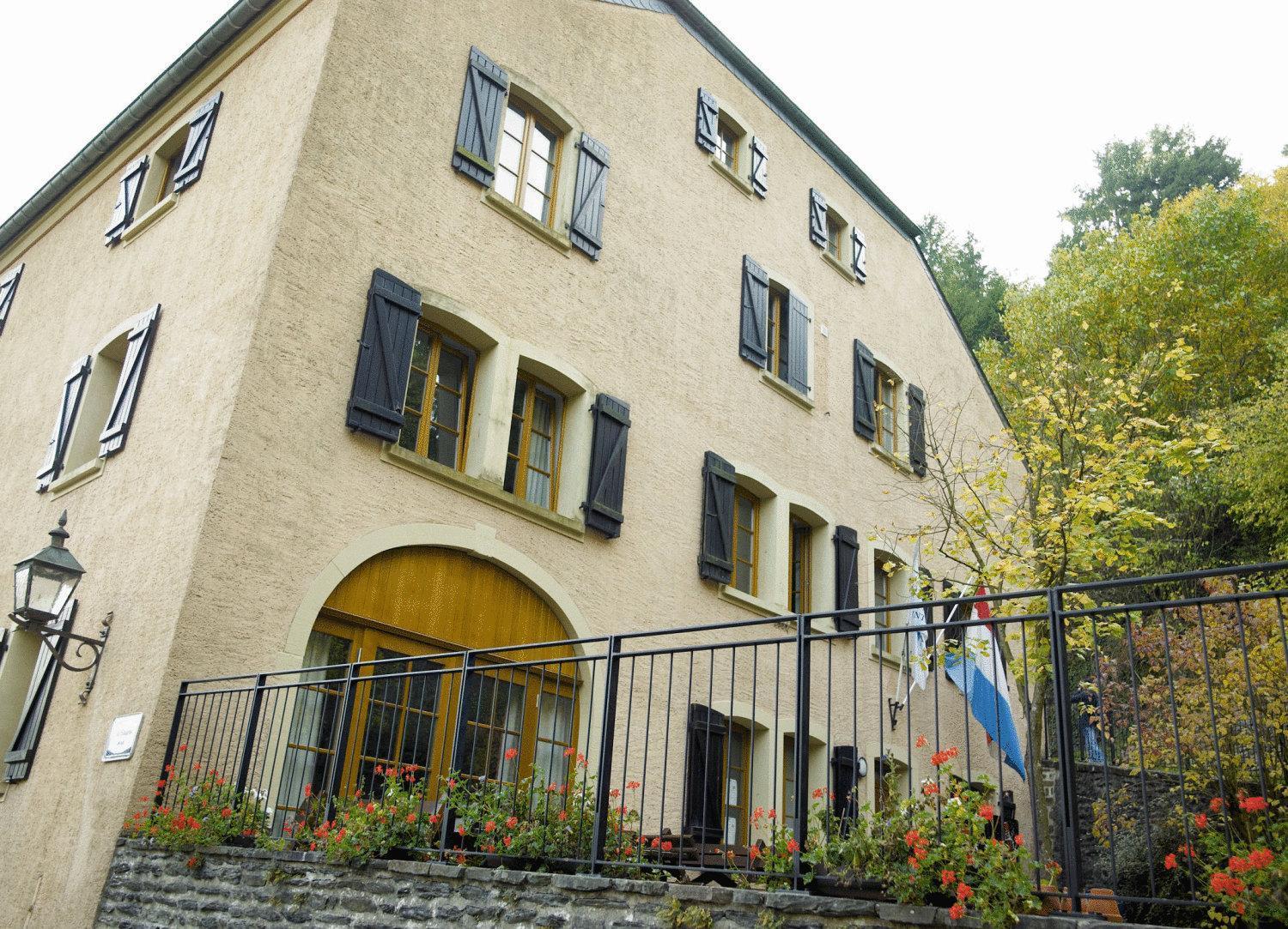 Youth Hostel Vianden Exterior foto