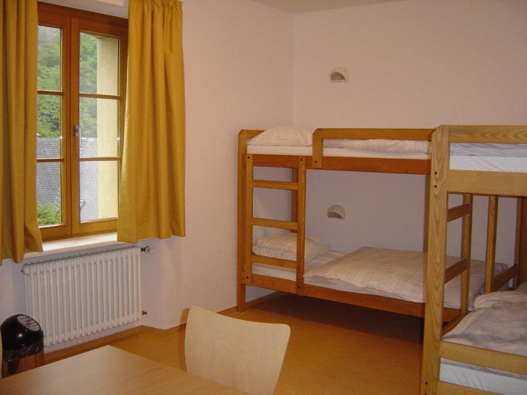 Youth Hostel Vianden Cameră foto
